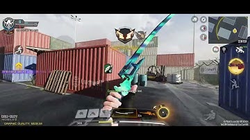 1V1 RANDOM PLAYERS UNTIL THEY BECAME AFK PT=2|STREMORD|CODM|SNIPING