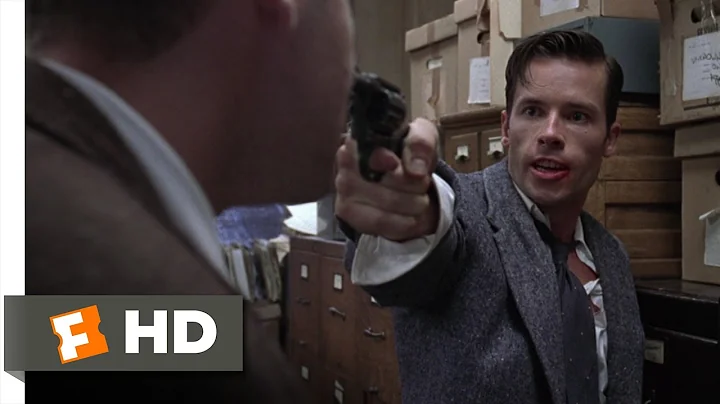L.A. Confidential (7/10) Movie CLIP - He Wants You...