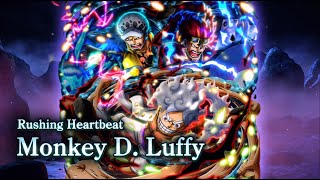 Monkey D. Luffy - ONE PIECE Treasure Cruise ~10th Anniversary~