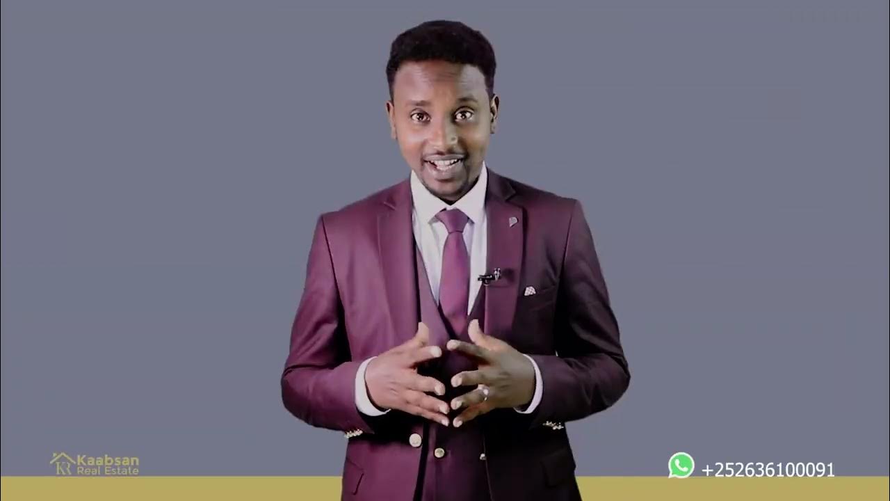 Amazing Real Estate in Hargeisa Aragsan Village YouTube