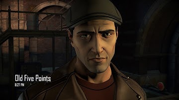 Batman: The Enemy Within - Episode 2 The Pact - Part 3