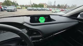 Mazda CX-30 – How to Use Rear Wiper