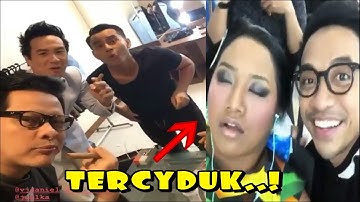 Tercyduk..! Ini Tingkah Lucu Juri & Peserta Indonesian Idol Dibalik Layar
