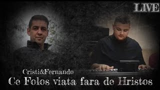 Cristi Dobrin - Ce Folos? | Slava Fara De Hristos (Videoclip Official)