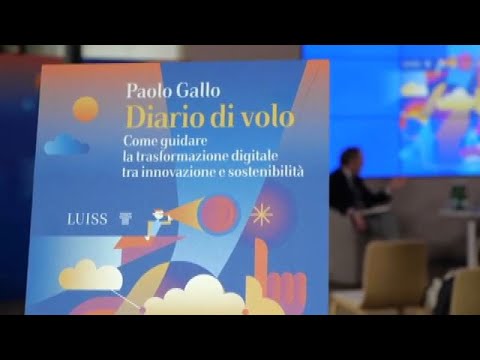 Italgas e cambiamento digitale, Gallo racconta in Diario di volo