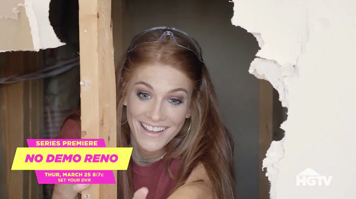 No Demo Reno Premieres March 25TH!