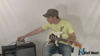 Blackstar HT-DISTX Distortion Pedal - YouTube