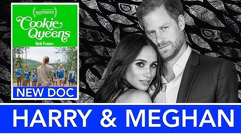 BREAKING: Arcewell Production New Documentary - New Images of Prince Harry & Duchess Meghan