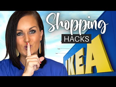 10 IKEA Shopping