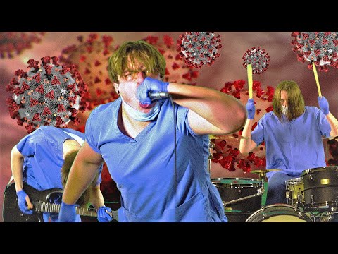 Coronavirus but it's a brutal deathcore song