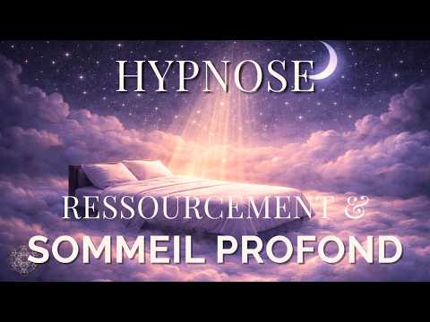 ▶ Pierre Yvon · 🌙 Hypnose pour un sommeil profond et une guérison intérieure douce (Régénération profonde)
