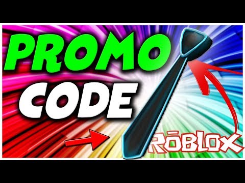 Roblox Promo Code How To Get The Neon Blue Tie Working Neon Blue Tie Code Youtube - black t shirt with tie roblox