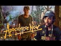 FILMMAKER MOVIE REACTION!! Apocalypse Now (1979) FIRST TIME REACTION!!