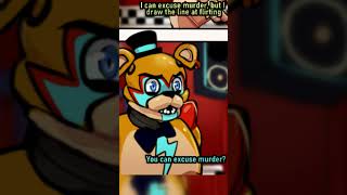 Famous Priorities [FNaF Comic Dub] Artist: @TxTrix Wealth