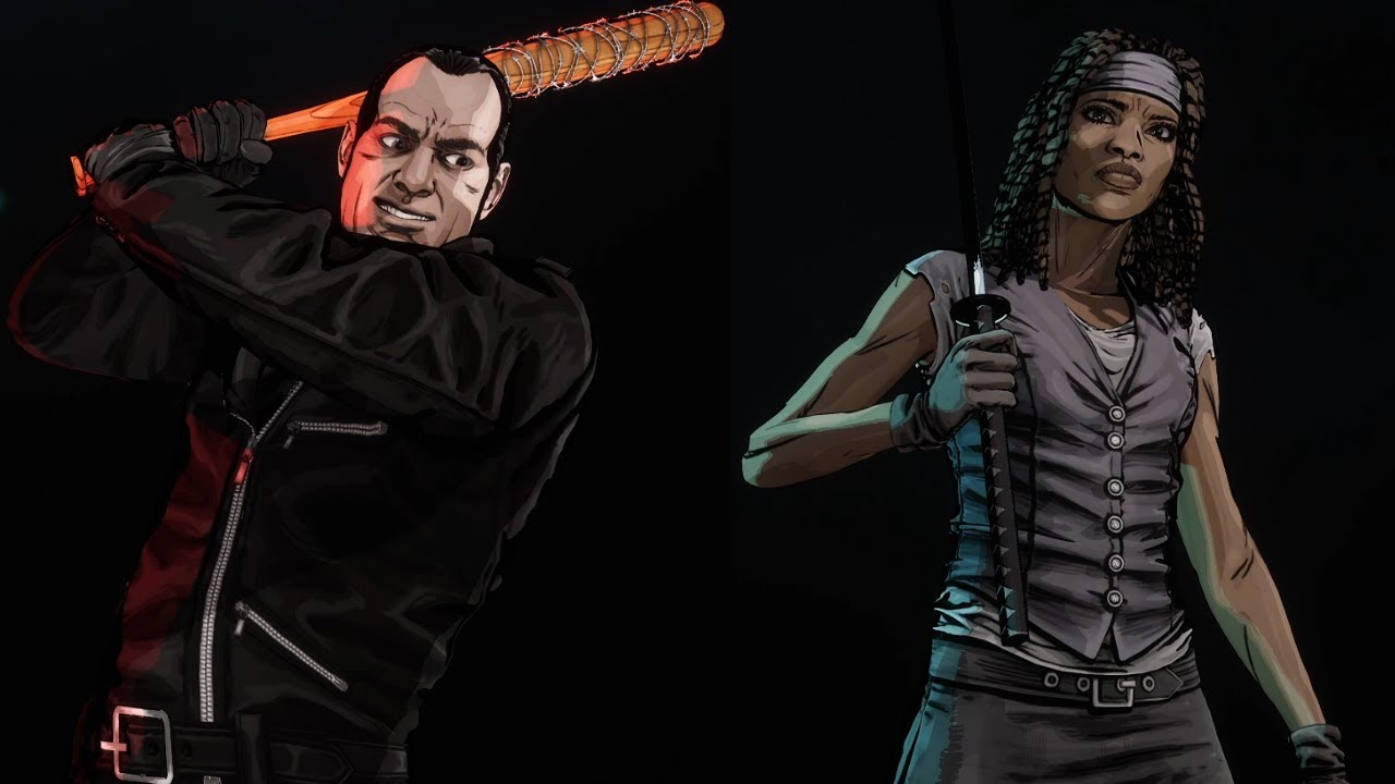 Rogue Company and The Walking Dead Crossover is Now Live