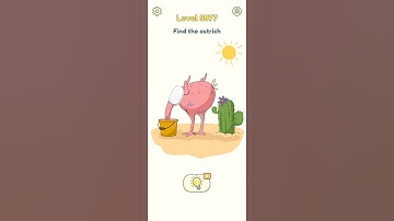 Dop 2 Delete One Part Level 5877 #shorts #dop2 #funny #games