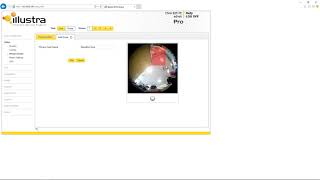 Illustra Pro 5MP Fisheye - Video Settings screenshot 2