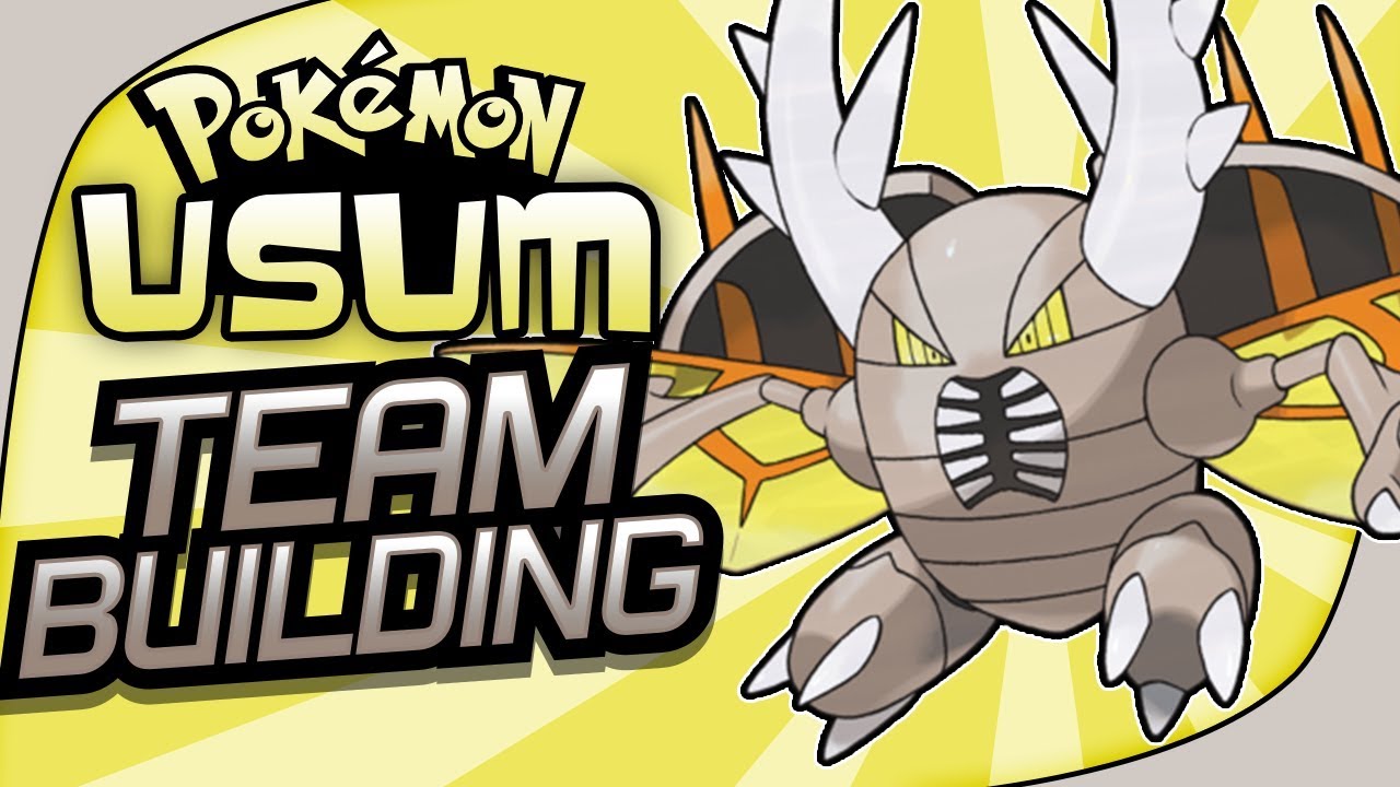 MEGA PINSIR Pokémon Smogon OU Teambuilding Pokémon Ultra Sun and