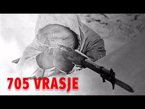 Video: A u përdorën pushkët Winchester në WW2?