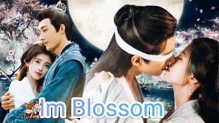 In Blossom🌸Орден цветов💜Hua Jian Ling - Drown In You(Daughtry)