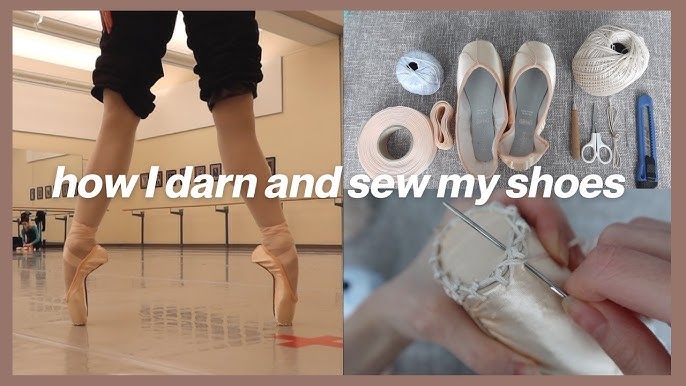 New en pointe? How to Choose Elastics for Your Pointe Shoes! 