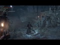 Bloodborne и Miky Vazovsky #5 only gameplay ага