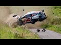 Wrc plus crashes  mistakes 20172021 part 1