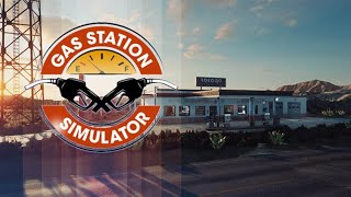 Gas Station Simulator Открыл 5 Lvl