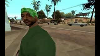 Radio Los Santos (One Day in the Ghetto | Grand Theft Auto: San Andreas)