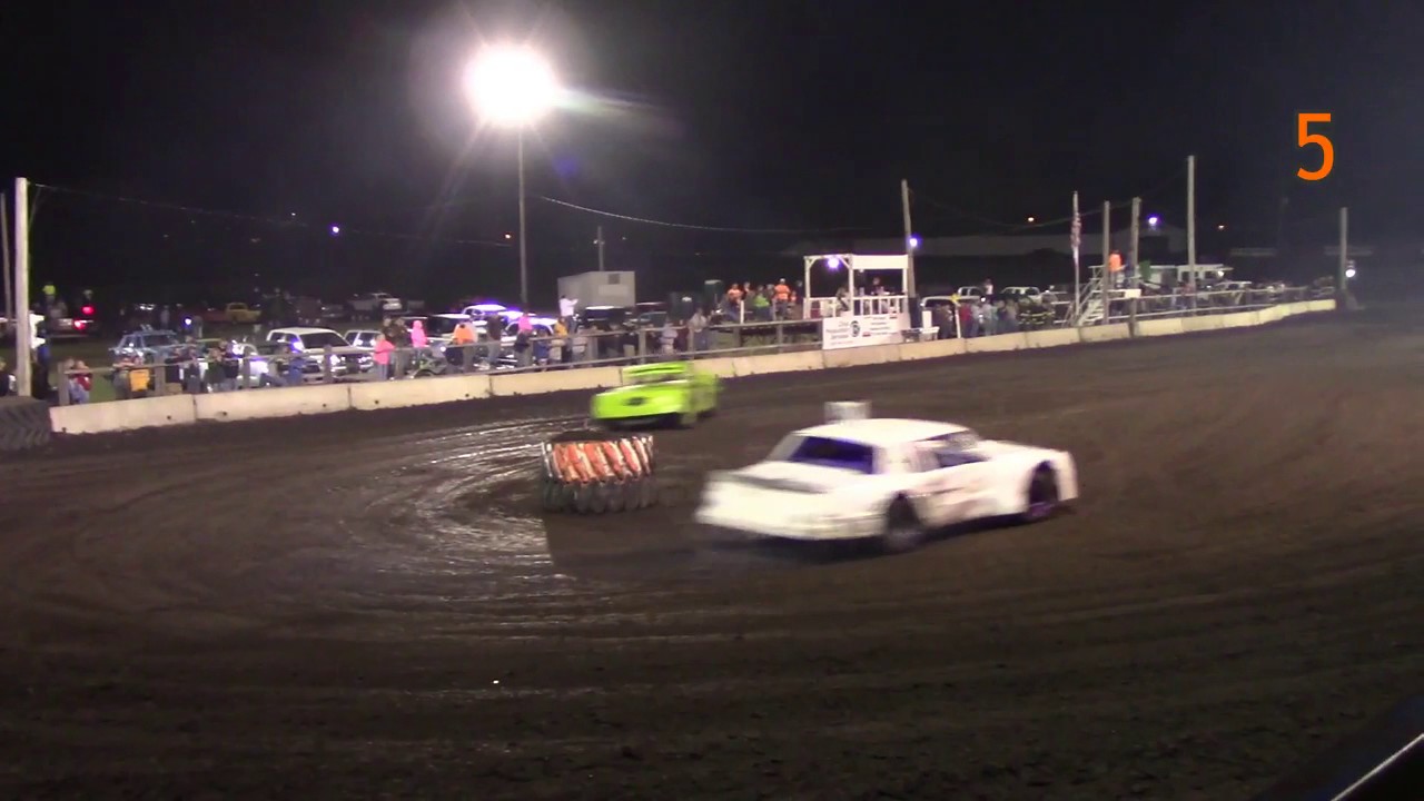 Audubon County Figure 8 RWD Open Feature 8/4/17 YouTube