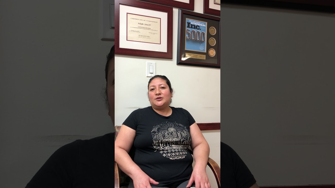 Spanish Speaking Patient II Dr Nilesh Soni