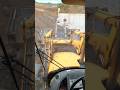 Backfilling huge wall foundation #earthmovers #bulldozer #wheelloader #mst