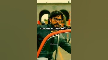 No One Can Stop You Professor Attitude status 😎😎 motivation #shorts #reels #shortvideo #status