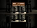 Asked A.I. to imagine the future of speaker stands #shorts