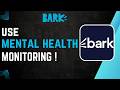 How to Use Bark for Child Mental Health Alerts