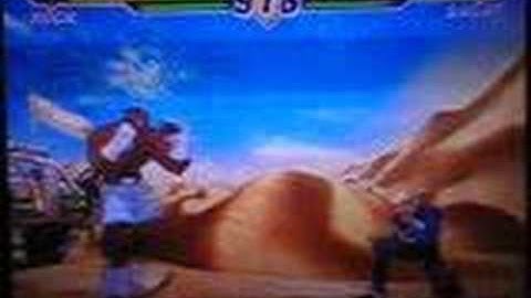 CvS2 (06) - Ed Ma (C) vs. Popo187 (C)