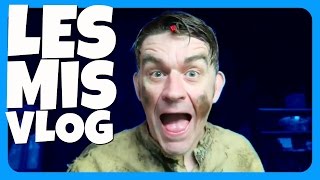 Les Mis Vlog | Matt Harrop | MattActa