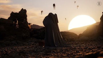 The heretic : Cinematic scene, Sequence #01 Sci-Fi Short-Film, Unreal engine 5