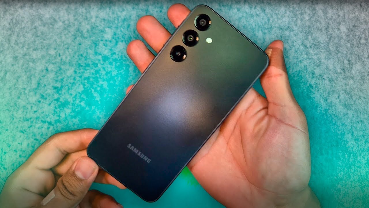 SAMSUNG GALAXY A16 4G - UNBOXING E IMPRESSÕES