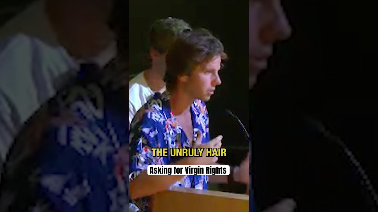 Джош просит учредить Национальный день девственницы 