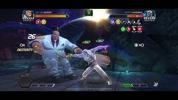 Season 43 - AW2 - Kingpin Vs Gorr (node 49)