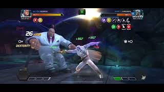 Season 43 - AW2 - Kingpin Vs Gorr (node 49)