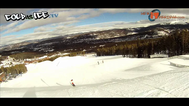 Keri Herman and Meg Olenick Breck Sesh - ColdAsIce...