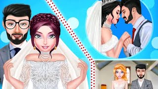 Romantic Wedding Game for Girls | Marry Me - New Wedding Game | Wedding Preparation screenshot 5