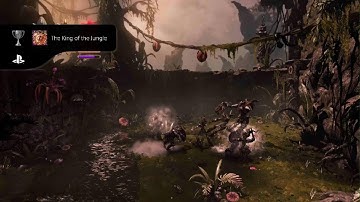 Trine 3: The Artifacts of Power: The King of the Jungle