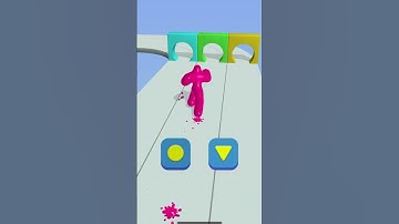 Blob shifter 3D gameplay #games #bestcoolgame #funny #blobshifter #gaming #reelsshorts #gameplay