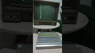 Microcomputador 8 bits CCE MC-1000