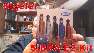 Sigelei SiBRA E2 Kit