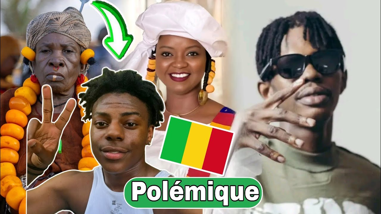 Réaction des Maliens sur affaire de IShowspeed./ Lil Zed a fait plus de 3 Millions FCFA en 6 jours 