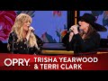 Trisha Yearwood & Terri Clark - "You Ain